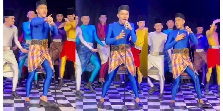 [V] “Macam Mengkarung, Tak Serik Kena Panggil SKMM?” – Klip Lagu Raya Aliff Syukri Diselar