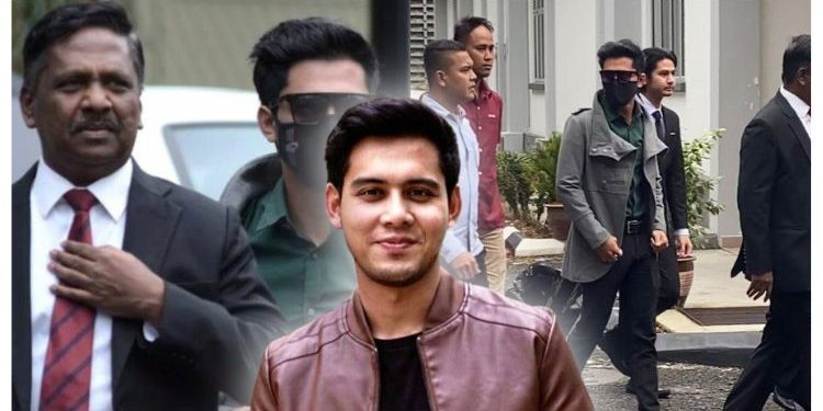 Peguam Sahkan Hafidz Roshdi Sudah Mulakan Rawatan Psikiatri Di Hospital Bahagia Tampoi