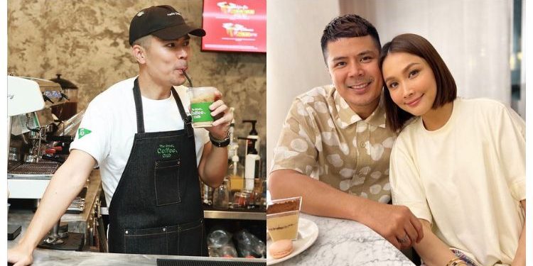 Awal Ashaari Akhirnya Dedah Rahsia, Kedai Kopi Jadi Saksi Cintanya Terhadap Scha Alyahya