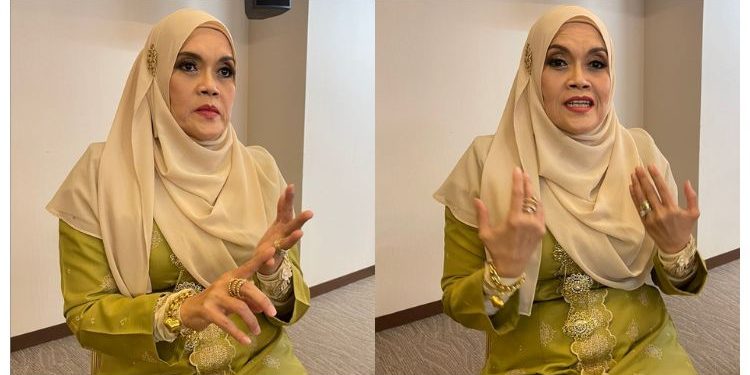 “Penat Layan Isu Body Shaming Ni, Hanya Yang Pernah Berbadan Besar Saja Faham…” – Aishah
