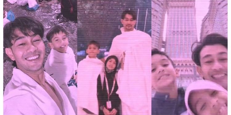 Menjelang JKP Esok, Ramai Doakan Rumah Tangga Farid Kamil Dan Diana Danielle