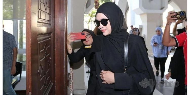 [V] “Saya Tak Curang” – Diana Danielle Nafi Tuduhan Farid, Dedah Anak Kedua Alami Trauma