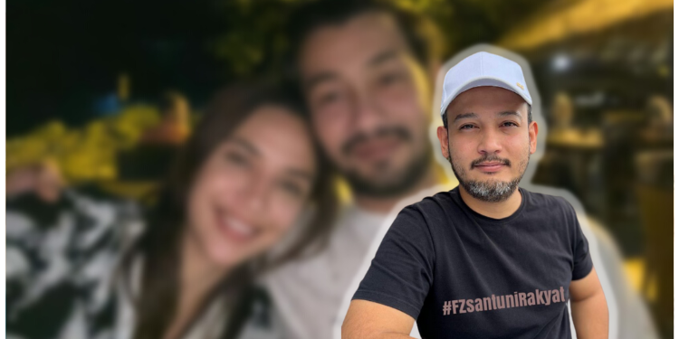 “Allah Maha Mengetahui Apa Yang Berlaku” – Fadzil Enggan Ulas Kemelut Rumah Tangga Farid