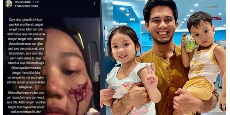 Terbongkar Lagi, Shuhada Dedah Adik Ipar Rakan Subahat Hafidz – “Dia Bersumpah Guna Nama Allah!”