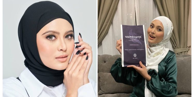 Bergerak Solo Lancar Produk Kopi, Betul Ke Syida Melvin Bergaduh Dengan Adik-beradik?