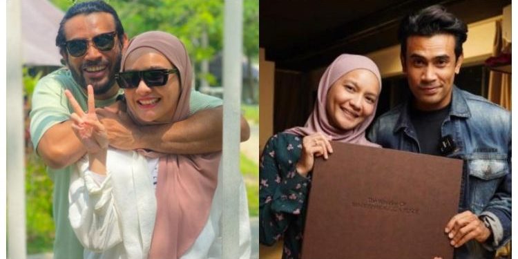 Remy Ishak Sahkan Isteri Hamil Lima Bulan – “Tak Dapat Digambarkan Dengan Kata-kata…”