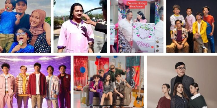 D’Masiv Penuhi Permintaan | Da Unknown Bukan Perosak | Eina Overthinking | Iqbal Buta Virus