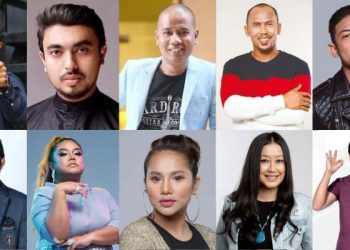 10 DJ Radio Nyanyi Paling BOOM!