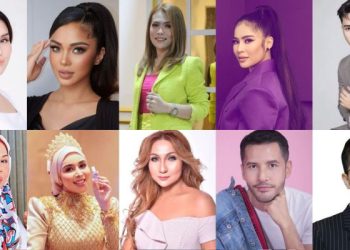 10 Usahawan Selebriti Paling BOOM!