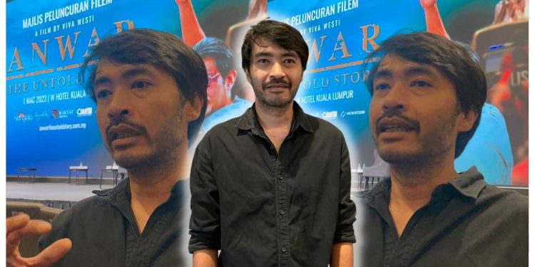 [V] Kontroversi Watak Abah Dalam Mentega Terbang, Firdaus Akui Hanya Penuhi Peranan