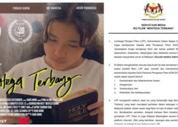 LPF Teliti Filem Mentega Terbang – “Filem Itu Di Luar Bidang Kuasa LPF, Tiada Dalam Rekod Penapisan…”