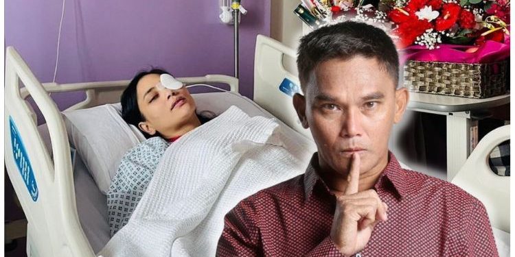 Fasha Sandha Mohon Tidak Salahkan Azhan Rani – “Kami Sama-sama Cari Rezeki…”