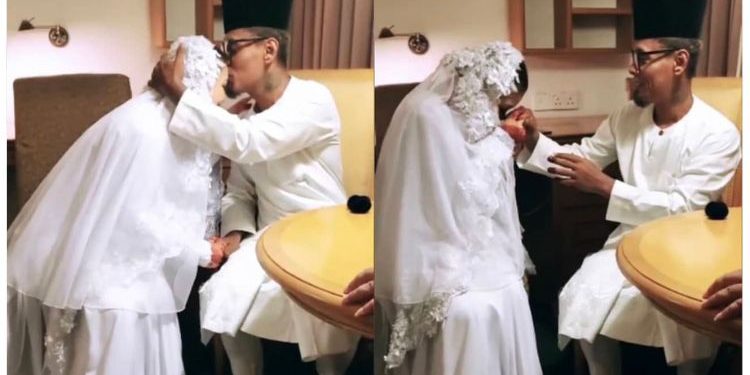 [V] “Tak Kisahlah Di Mana, Janji Kami Boleh Bersentuhan, Tak Kena Marah” – King Tom