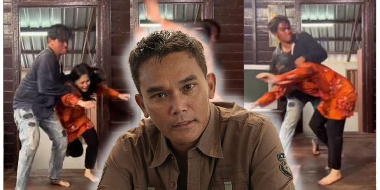 “Luluh Hati Saya” – Azhan Tersentuh Fasha Minta Maaf, Takut Melambatkan Penggambaran