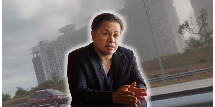 [V] Menara Tempatkan Ibu Pejabat Terbakar, Kakitangan KRU Group Diarah Bekerja Dari Rumah