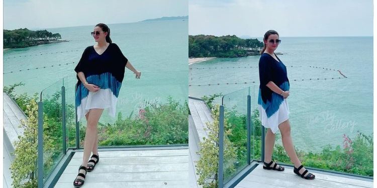 [V] Juliana Evans Sahkan Bakal Timang Anak Kedua – “Kami Sangat Teruja Dengan Berita Ini”