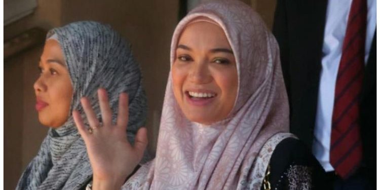 Setahun Jalani Hidup Tanpa ‘Hubungan’, Sarah Akui Syamsul Tidak Pernah Abai Nafkah Anak