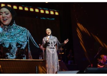 [V] Konsert Journey To The Future Live Tour 2023 Bukti Bakat Shila Amzah Tak Perlu Dipertikai!