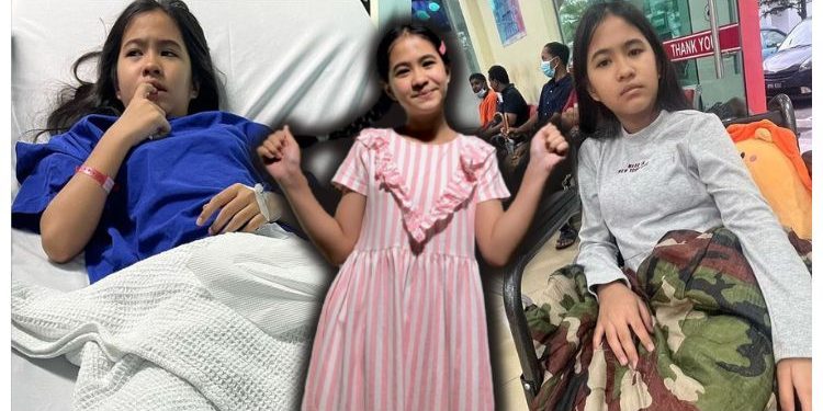 Pundi Bermasalah, Kecederaan Puteri Rafasya Kian Serius – “Air Kencingnya Sukar Dikawal”