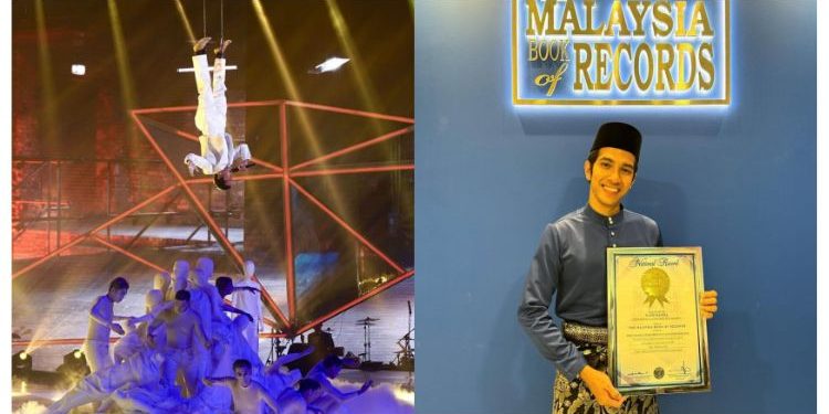 [V] Berbaloi Nyanyi Secara Terbalik Di AJL-37, Persembahan Naim Daniel Dapat Pengiktirafan MBR