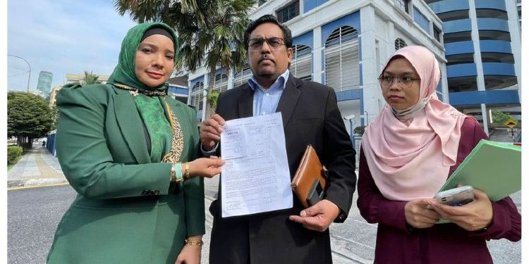 [V] Dituntut RM162 Juta, Ayu Puteh Ambil Tindakan – “Mereka Ke Saya Yang Tak Berduit?”