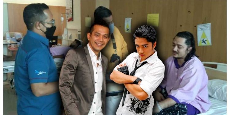 [V] Hampir Buta, Iqbal Mazlan Mahu Bertemu Dengan Rosyam Nor – “Saya Teringin Sangat…”