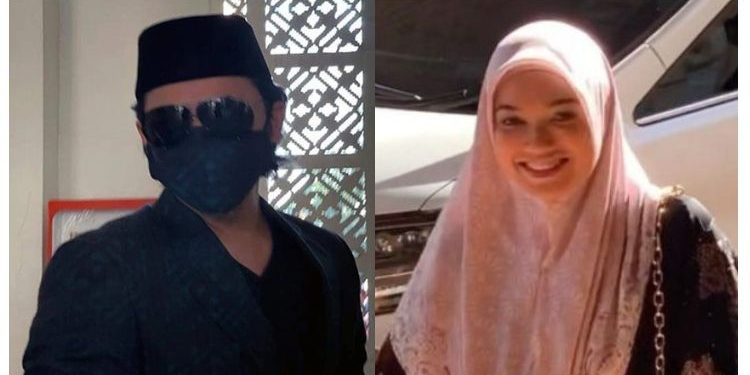 [V] Hadir Ke Sebutan Pertama Kes Cerai, Syamsul Yusof Dan Puteri Sarah Diarah Rujuk JKP