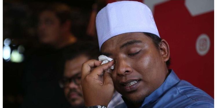 Tiada Persefahaman, Diana Danielle Tuntut Cerai Terhadap Farid Kamil Kerana Shiqaq