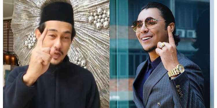 “Nak Jadi KL G Bersongkok Pun, Tak Payahlah Pukul Wanita!” – Farid Sindir Syamsul Ke Tu?
