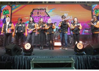 Tarik 20,000 Pengunjung, Lokasi Terakhir Jelajah Suria Di Damansara Esok Bakal Lebih Hebat