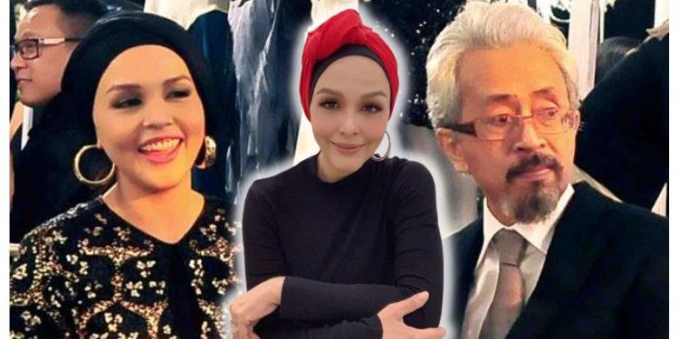 Noryn Aziz Fail Rayuan Gugur Perintah Nusyuz Terhadap Bekas Suami, Raja Kamarul Bahrin Shah