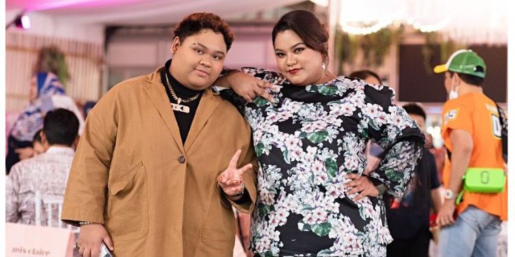 Dina Nadzir Dan Cik B Gesa Wanita Bersaiz Comel Yakin Diri – “Jangan Rasa Insecure!”