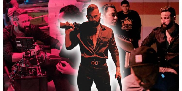 Pertelingkahan Syamsul Dan Aaron, Ini Respons Sharnaaz Ahmad Apabila Namanya Dipetik