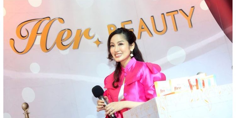 [V] Bergelar Usahawan, Nynaa Harizal Nafi Berhenti Berlakon – “Berehat Sekejap…”