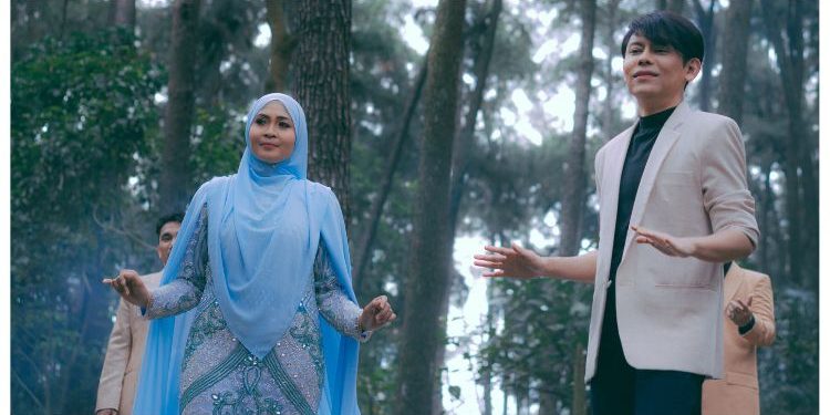 Saujana Tak Sangka Dipelawa Siti Nordiana – “Keluarga Bahagia Adalah Lagu Kesukaannya”