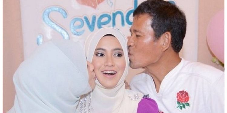 Syada Amzah Nafi ND Lala Kahwin Lain  – “Saya Baru Tahu Dan Tak Rasa Bapa Macam Tu”