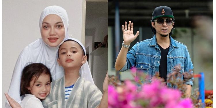 [V] Puteri Sarah Sah Fail Hak Penjagaan Anak-anak – “Kes Semalam Tu Pun Tiba-tiba Kan?”