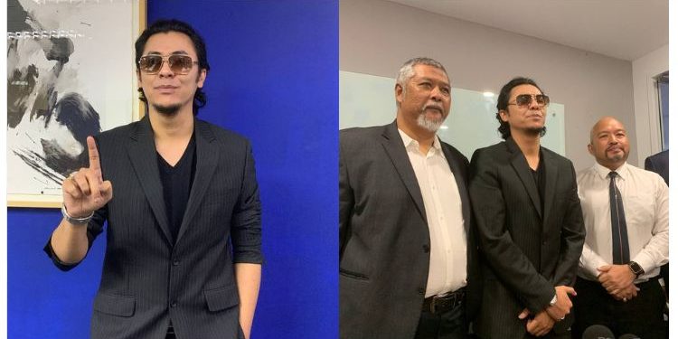 “Sekalipun Saya Tak Pernah Pukul Dia!” – Syamsul Yusof Nafi Dakwaan Mengasari Puteri Sarah