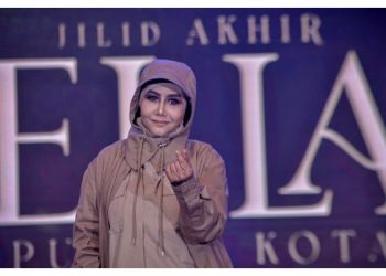 “Konsert Jilid Akhir: Ella Puteri Kota Sempena 35 Tahun Penglibatan Saya…” – Ella Hargai Peminat