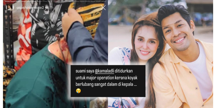 [V] Bawa Lima Peguam Ke Mahkamah, Hafidz Roshdi Mengaku Tidak Bersalah