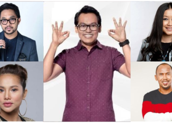 Anas Tahir Dahului Carta 10 DJ Radio Nyanyi Paling BOOM!, Diikuti Oleh Mawi