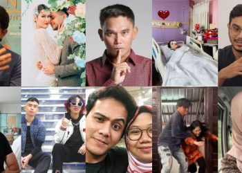 Fasha Sandha Cedera | Hafidz Roshdi Tumbuk Muka Bekas Isteri | Alicia Amin Bercerai | Lufya Tuntut RM1 Juta