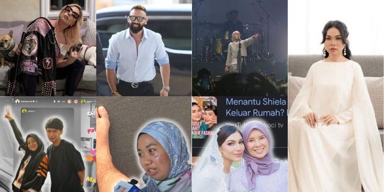 Adira Pimpin Madu | Elisya Bengang Difitnah | Foto Kaki Athira | Aina Abdul Versi Lelaki