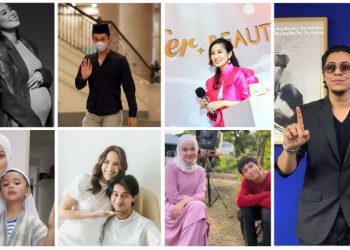 Diana Padam Foto Farid | Mierul Pikat Qasrina | Sarah Fail Hak Jagaan | Syamsul Nafi Berzina