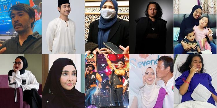 Shu Terima 10 Jahitan | Mentega Terbang Tiada Lesen | Konsert Solo Feby | Puteri Patah Pinggul