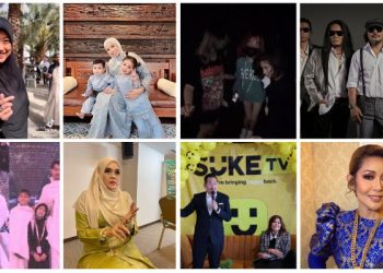 Artis Hijab Berparti Liar | Anak Shu Dirawat Psikiatri | Ifa Sabotaj? | Aishah Lali Diejek