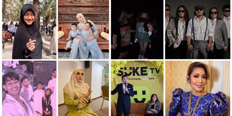 Artis Hijab Berparti Liar | Anak Shu Dirawat Psikiatri | Ifa Sabotaj? | Aishah Lali Diejek