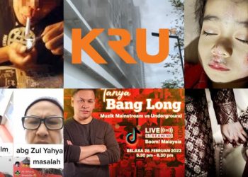 Penyanyi Tambah Isteri | Anak Elvina Jatuh Longkang | Kurus Sebab Dadah | KRU Terbakar