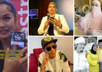 Aaron Aziz Dibuang | Bilal Nak Dapat Adik | LJ Disalah Lapor | Yusof Haslam Sokong Isteri