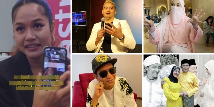 Aaron Aziz Dibuang | Bilal Nak Dapat Adik | LJ Disalah Lapor | Yusof Haslam Sokong Isteri